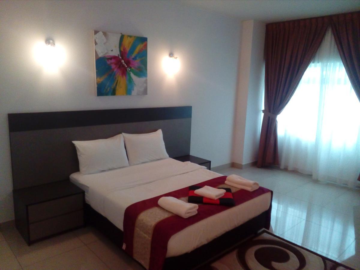Aster Hotel Bukit Jalil Куала-Лумпур Екстер'єр фото
