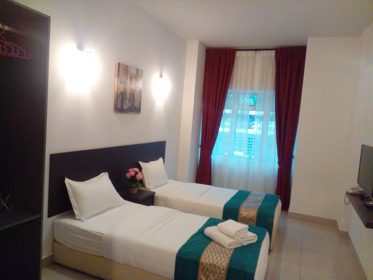 Aster Hotel Bukit Jalil Куала-Лумпур Екстер'єр фото