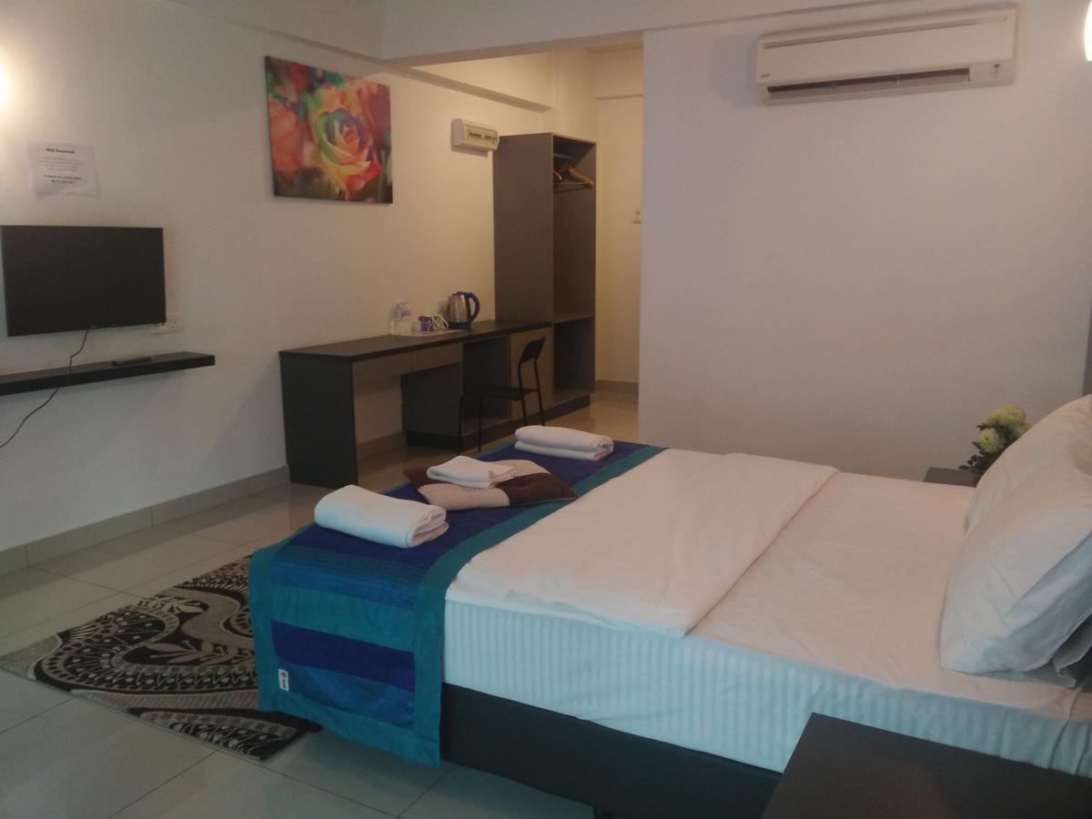 Aster Hotel Bukit Jalil Куала-Лумпур Екстер'єр фото