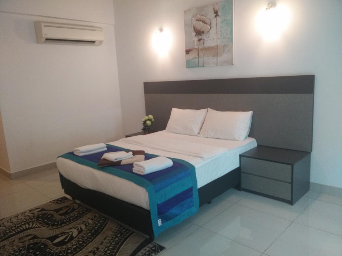 Aster Hotel Bukit Jalil Куала-Лумпур Екстер'єр фото