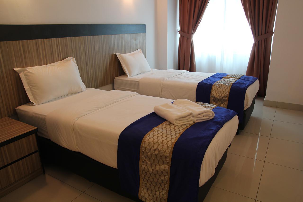 Aster Hotel Bukit Jalil Куала-Лумпур Екстер'єр фото
